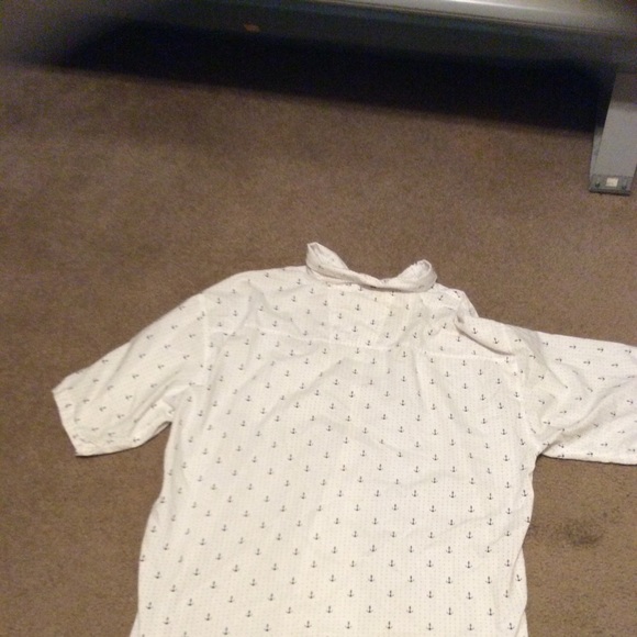 Street Rules size 4XL SS Button Up - Picture 5 of 14